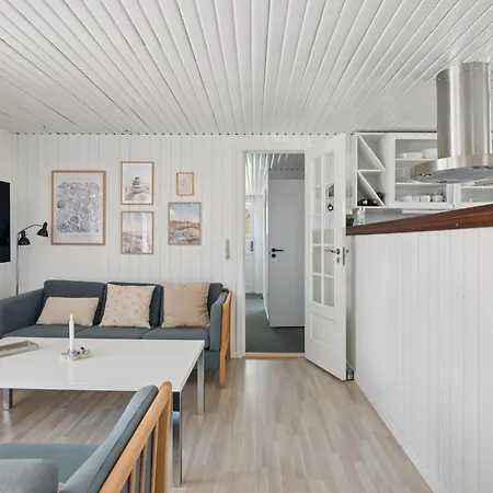 Ferienhaus For 6 Near And Town *