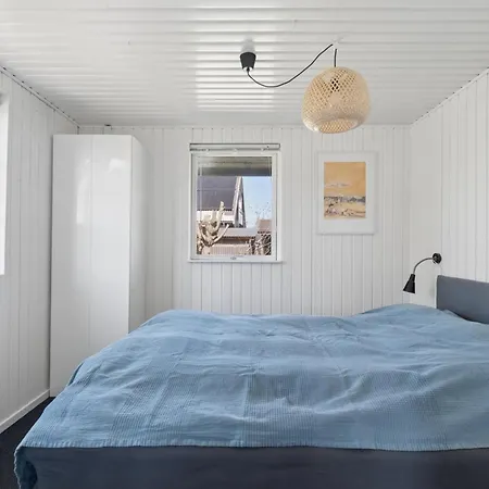 Hyggelig Sommerhus, Nær Og Oplevelser Feriehus Hals