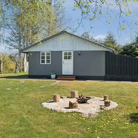 Hyggelig Sommerhus, Nær Og Oplevelser Feriehus *