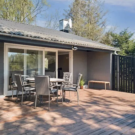 Vakantiehuis Voor 6 Bij En Dorp